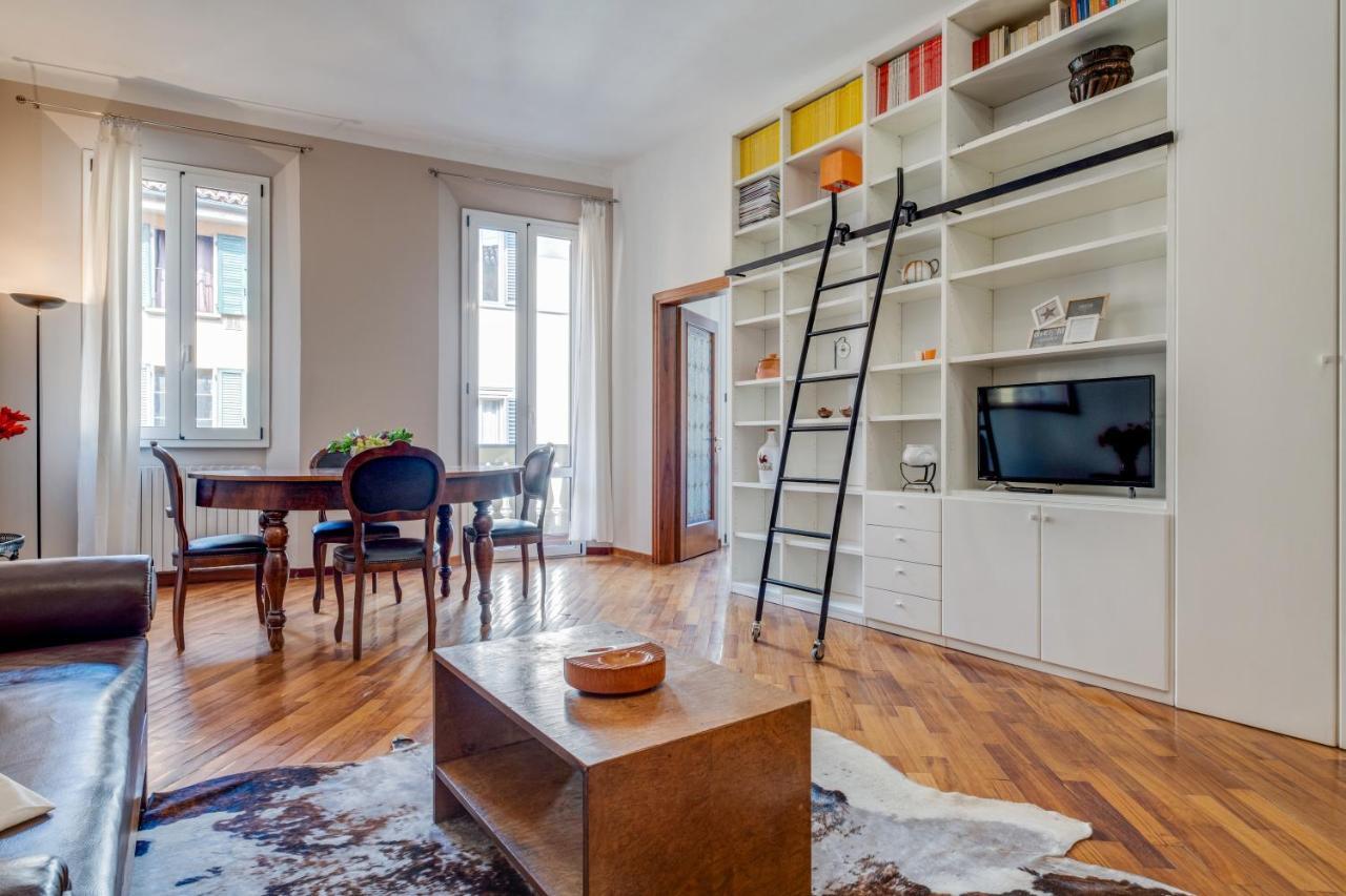 A Due Passi Dalla Pinacoteca Apartment Bologna Eksteriør billede