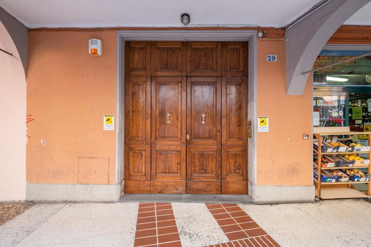 A Due Passi Dalla Pinacoteca Apartment Bologna Eksteriør billede