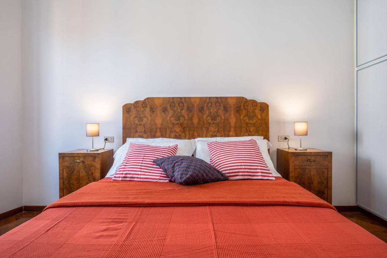 A Due Passi Dalla Pinacoteca Apartment Bologna Eksteriør billede